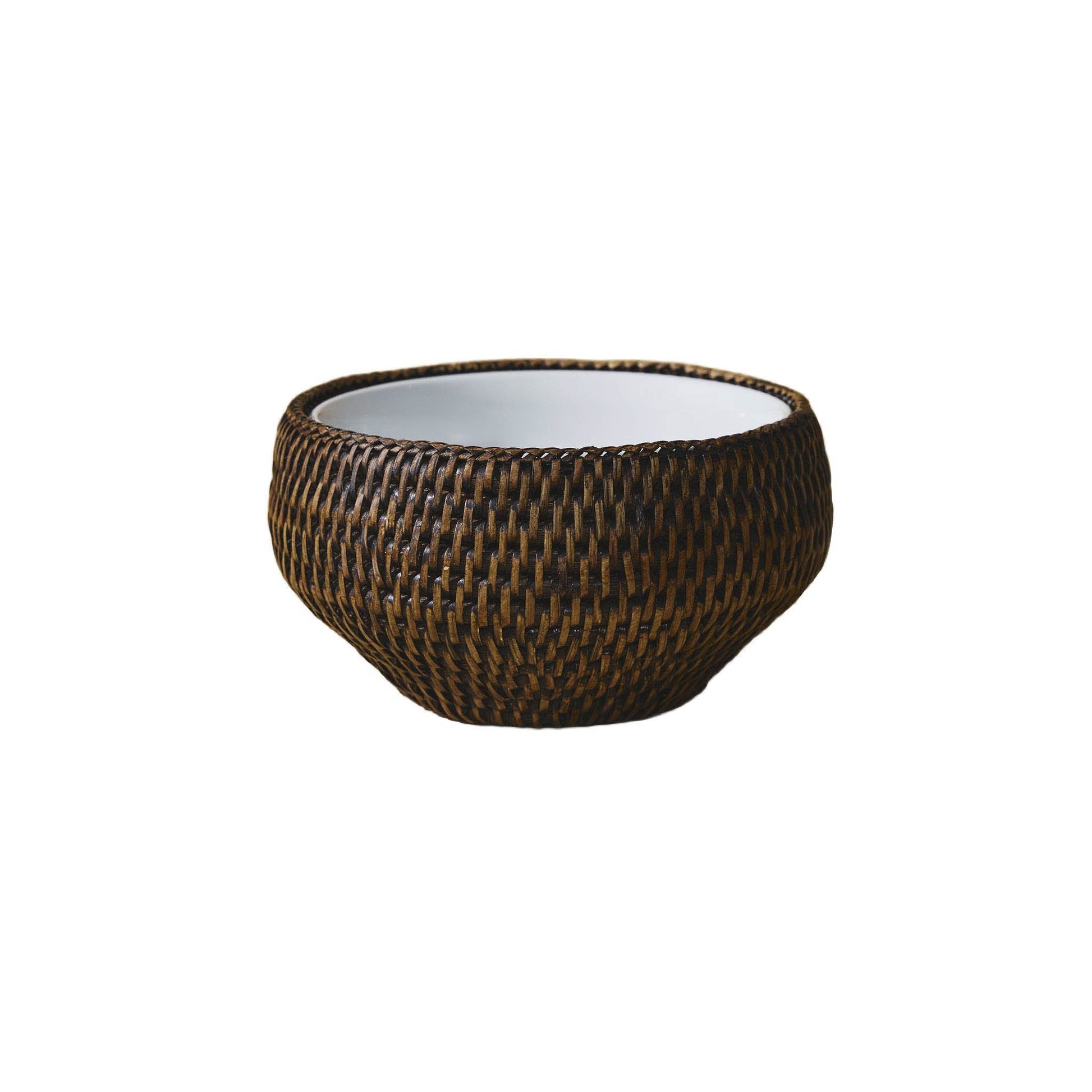 Küçük Rattan Çorba Kasesi
