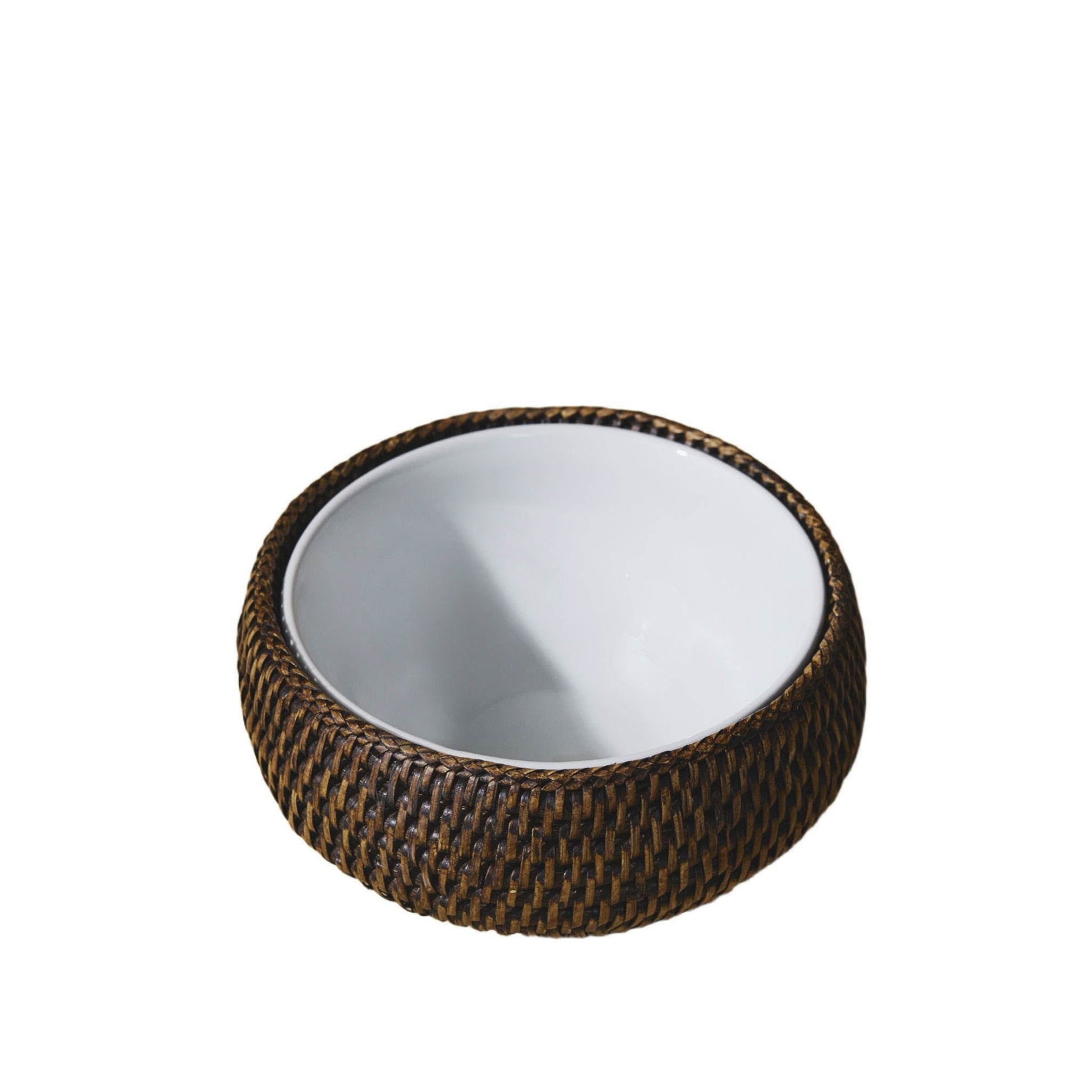 Küçük Rattan Çorba Kasesi