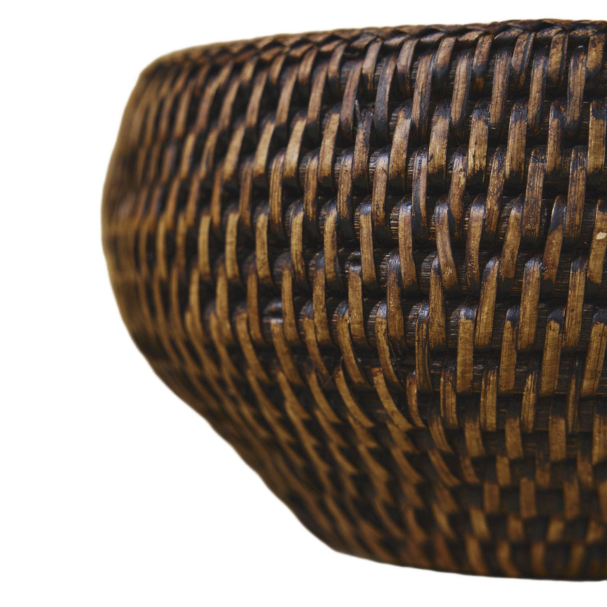 Küçük Rattan Çorba Kasesi