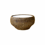Küçük Rattan Çorba Kasesi