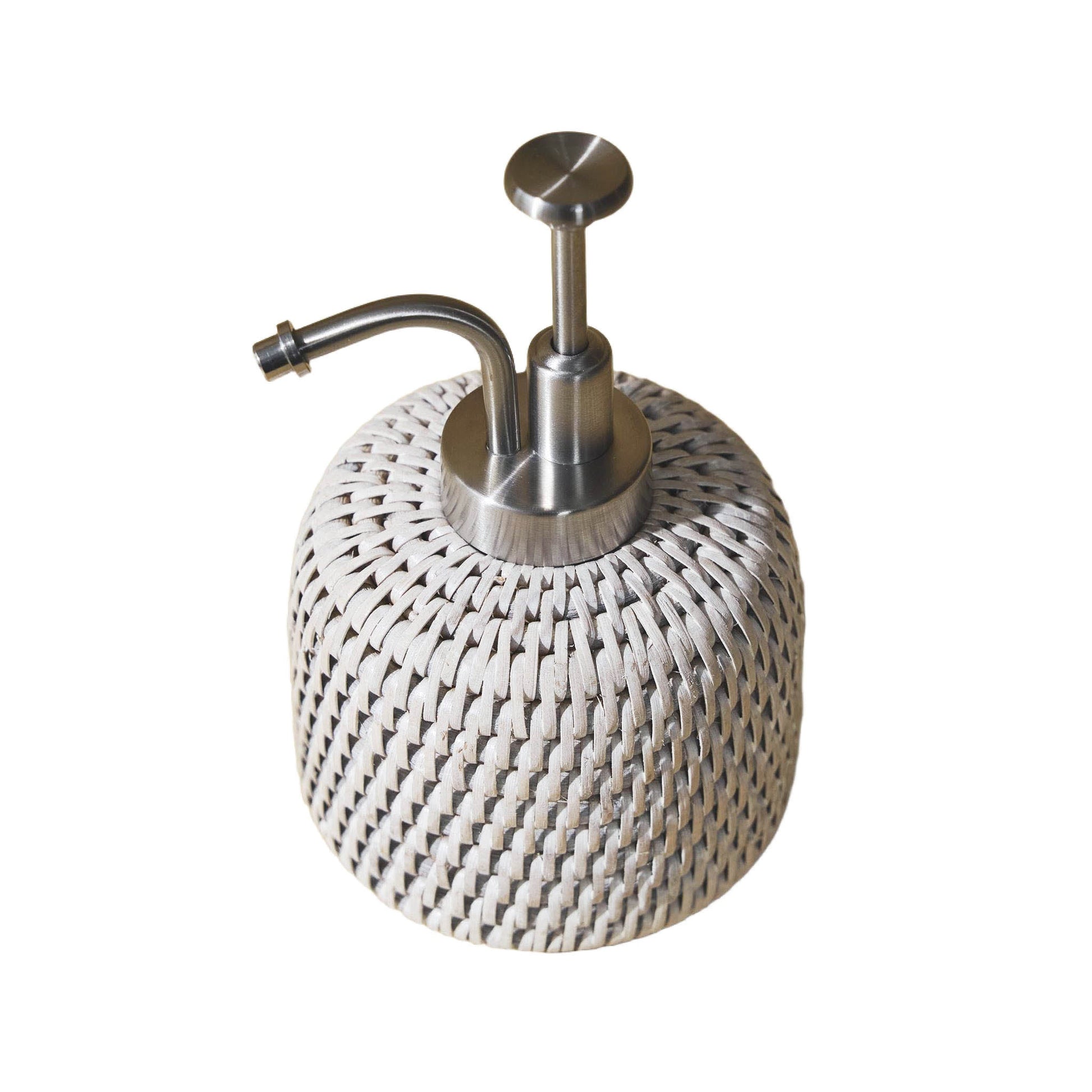 Küçük Rattan Sıvı Sabunluk