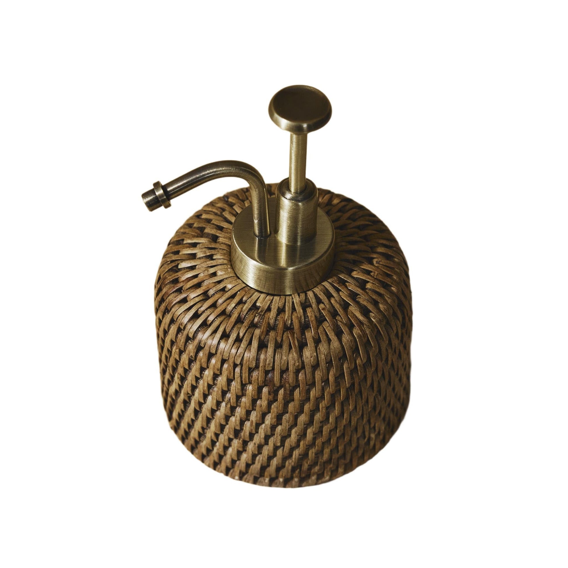 Küçük Rattan Sıvı Sabunluk