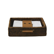 Rattan Kare Peçetelik