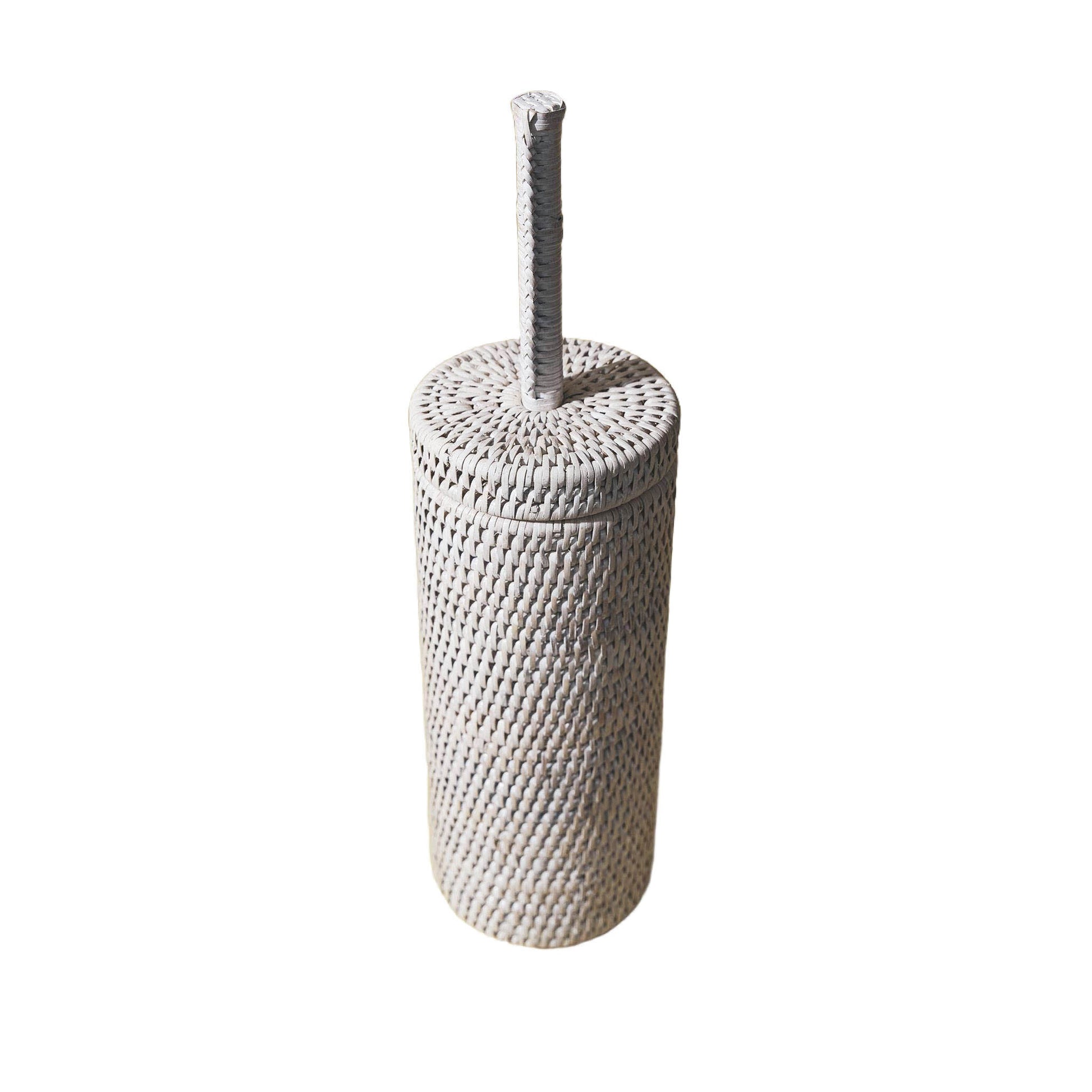 Rattan Tuvalet Fırçası