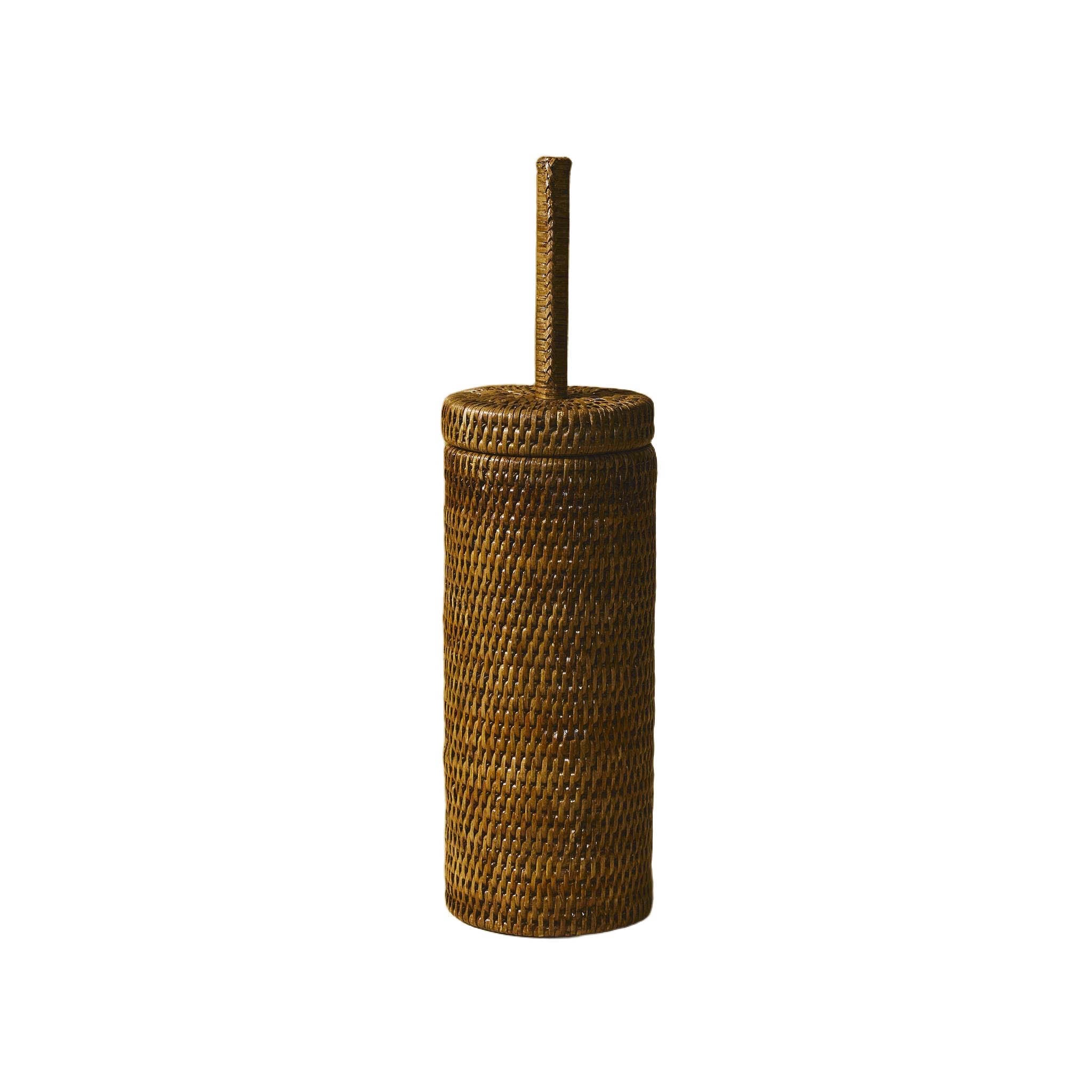Rattan Tuvalet Fırçası