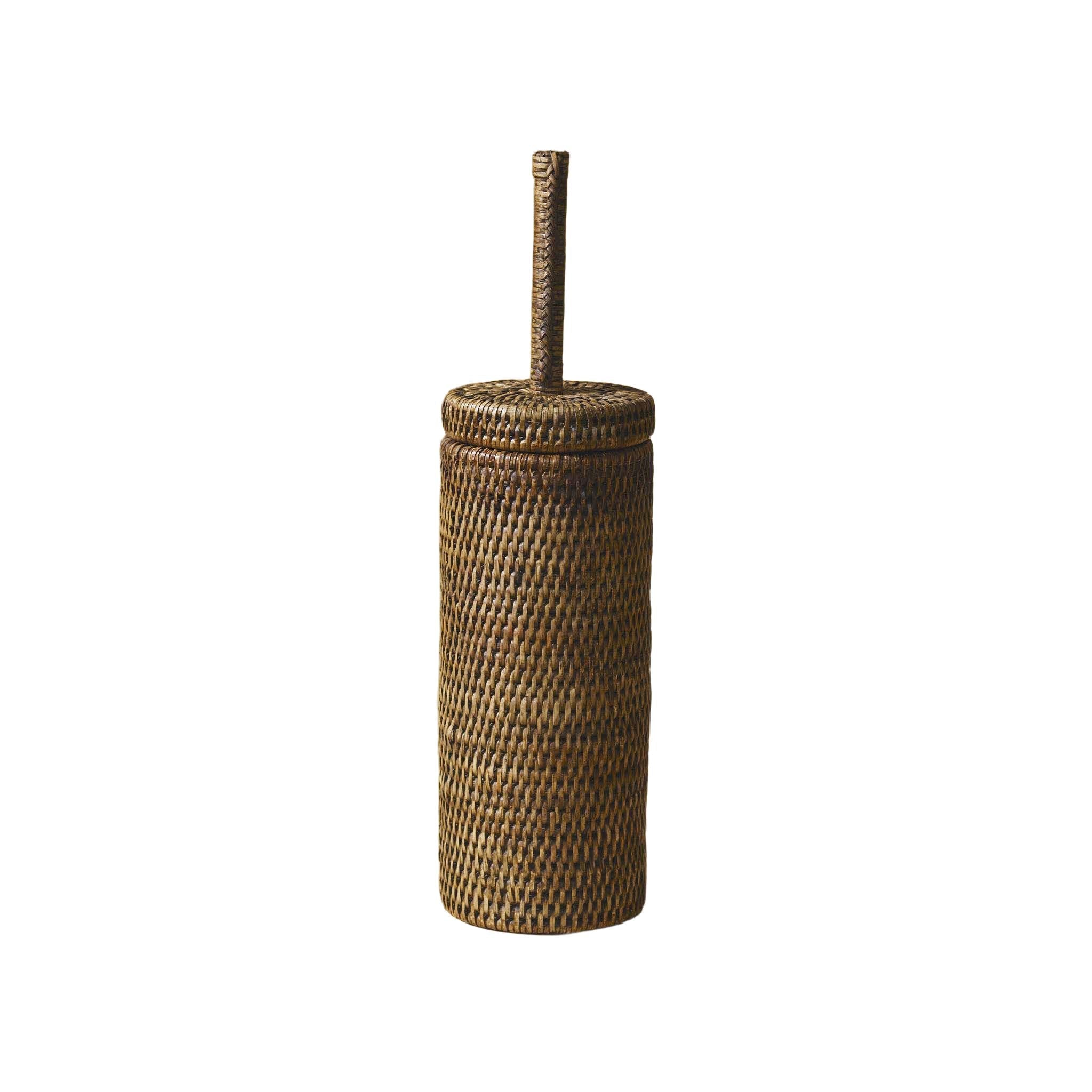 Rattan Tuvalet Fırçası