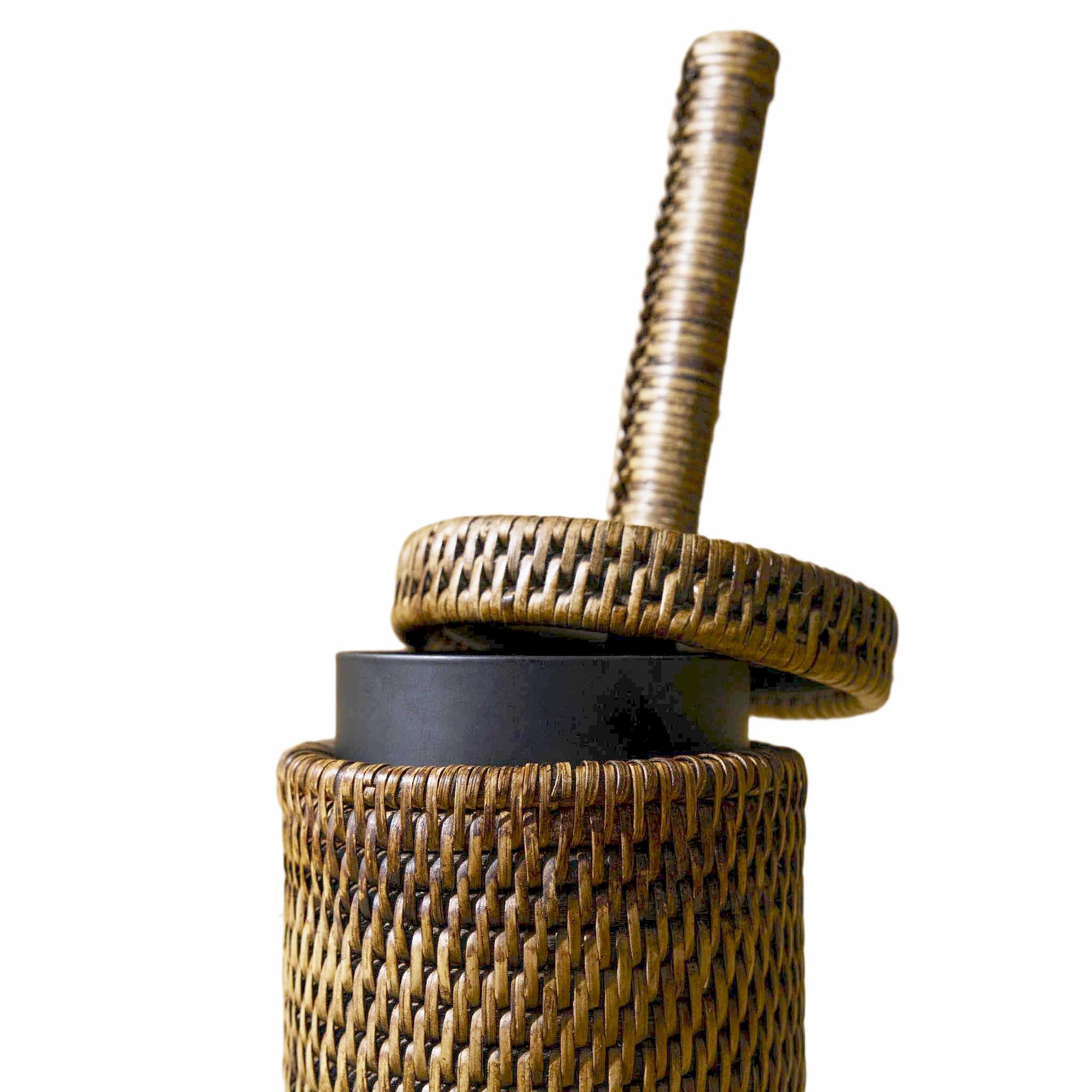 Rattan Tuvalet Fırçası