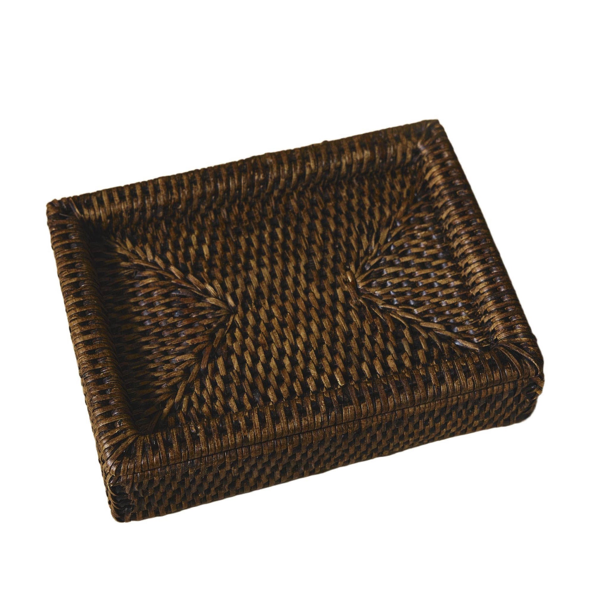 Rattan Banyo Tepsisi
