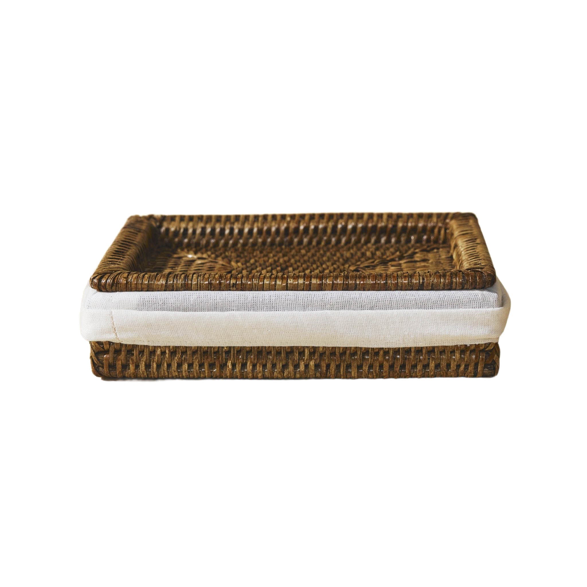 Rattan Banyo Tepsisi