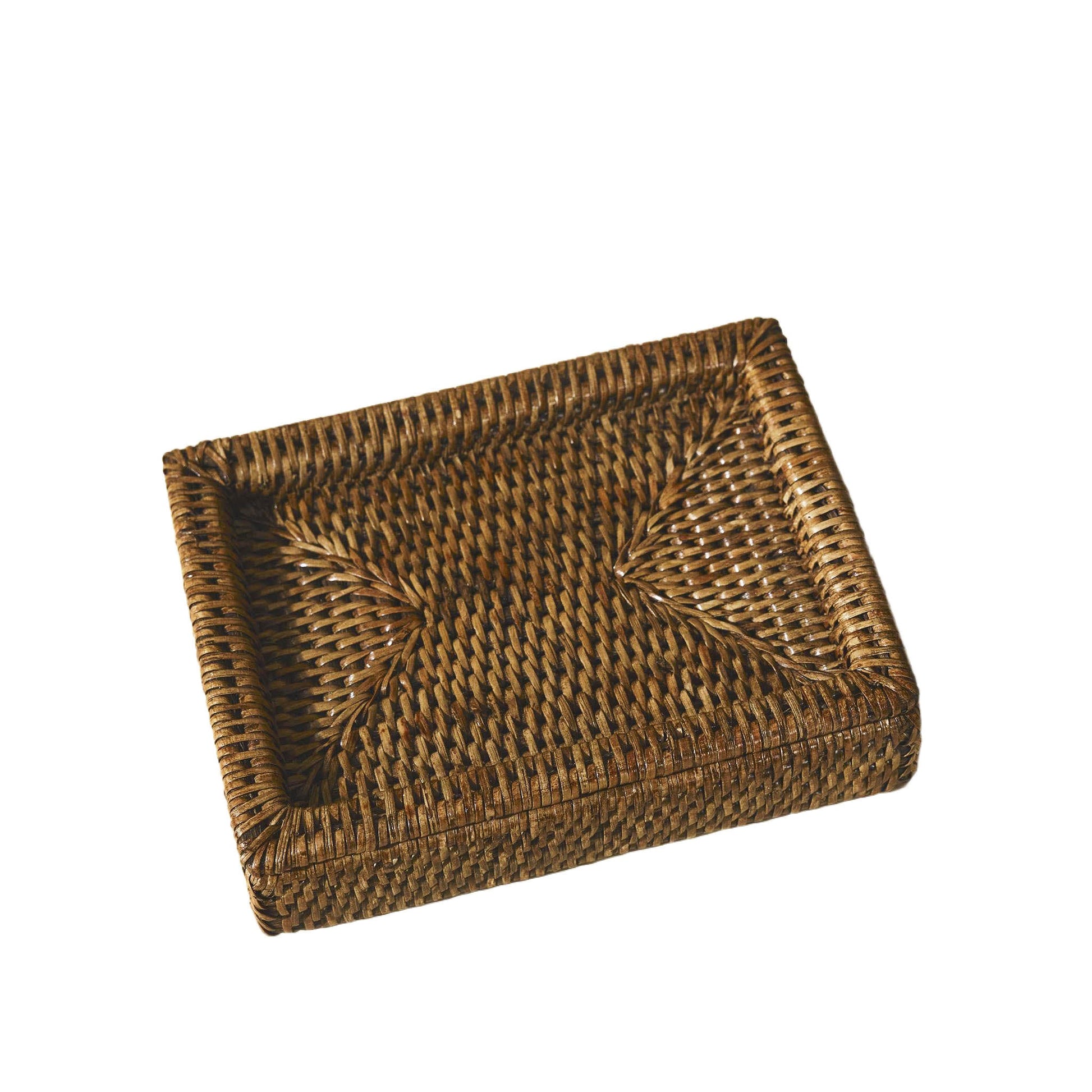 Rattan Banyo Tepsisi