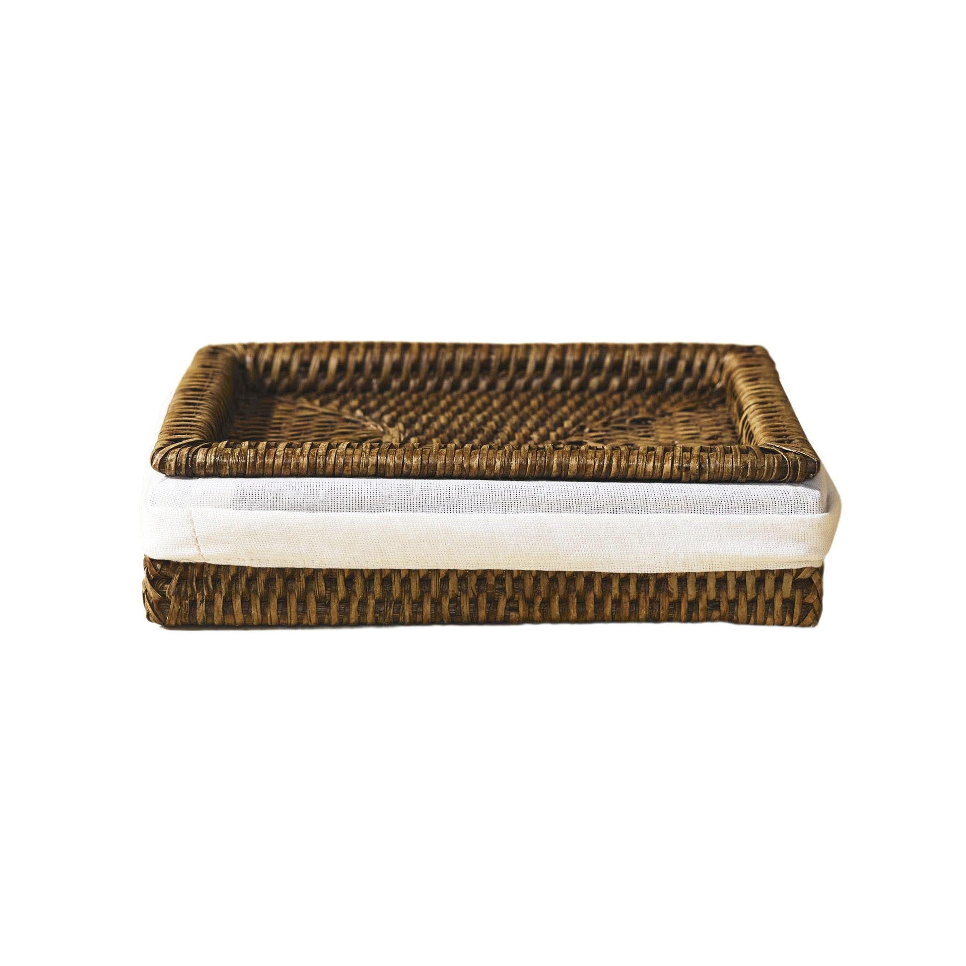 Rattan Banyo Tepsisi