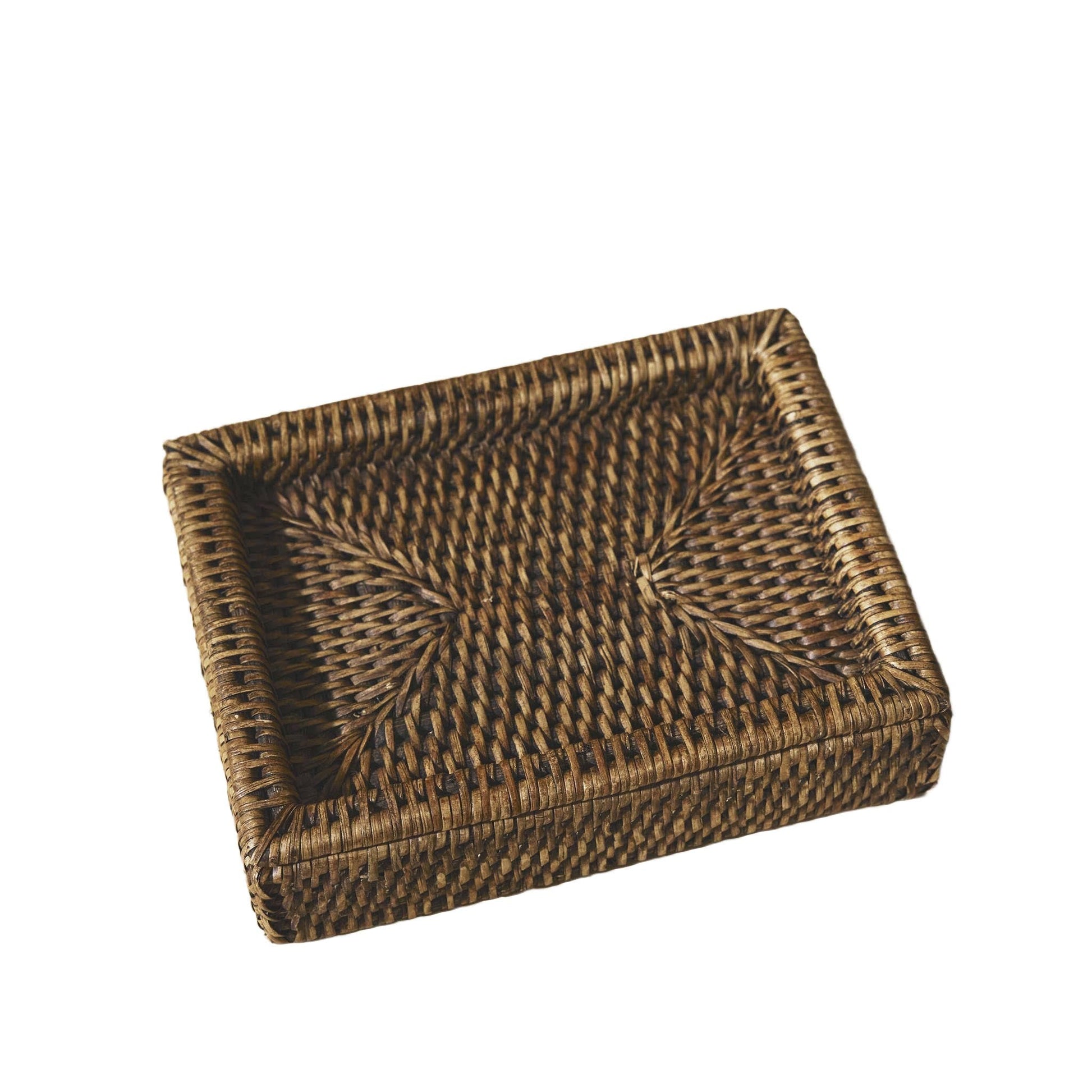 Rattan Banyo Tepsisi